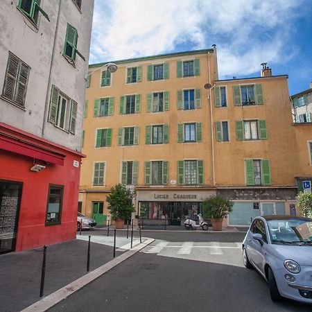 Appartement 3 Pieces Sonice Au Centre De ניס מראה חיצוני תמונה