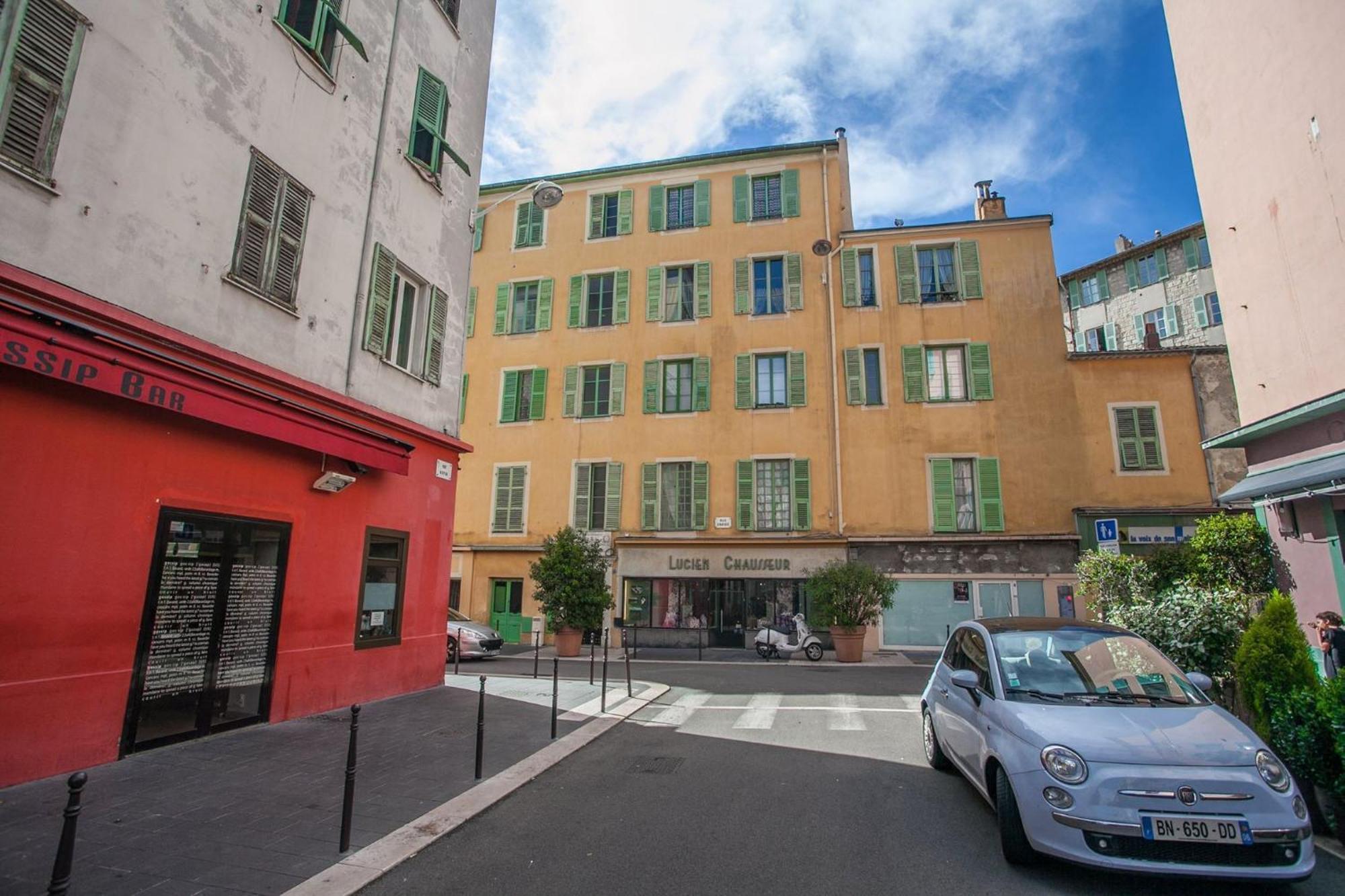 Appartement 3 Pieces Sonice Au Centre De ניס מראה חיצוני תמונה