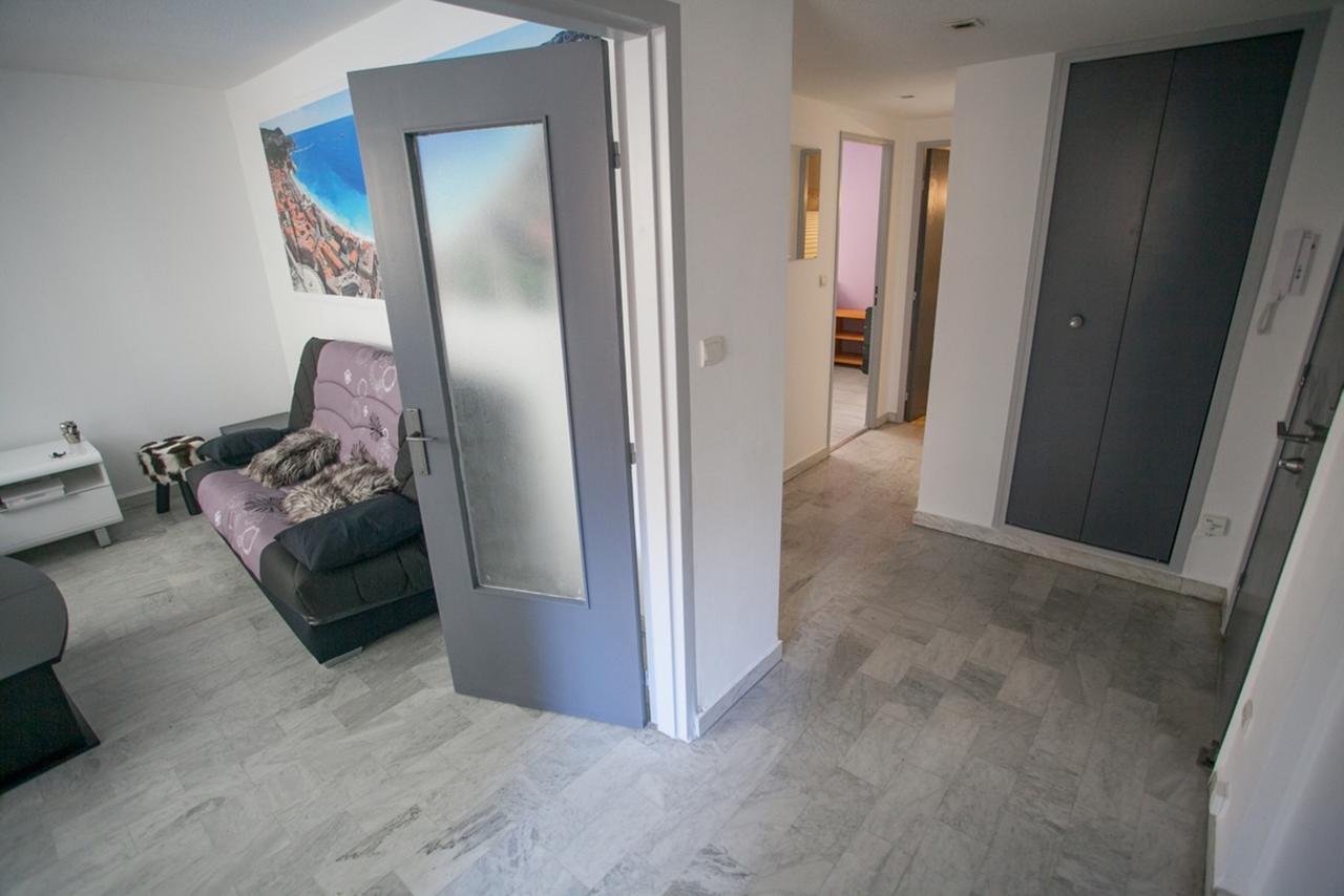 Appartement 3 Pieces Sonice Au Centre De ניס מראה חיצוני תמונה