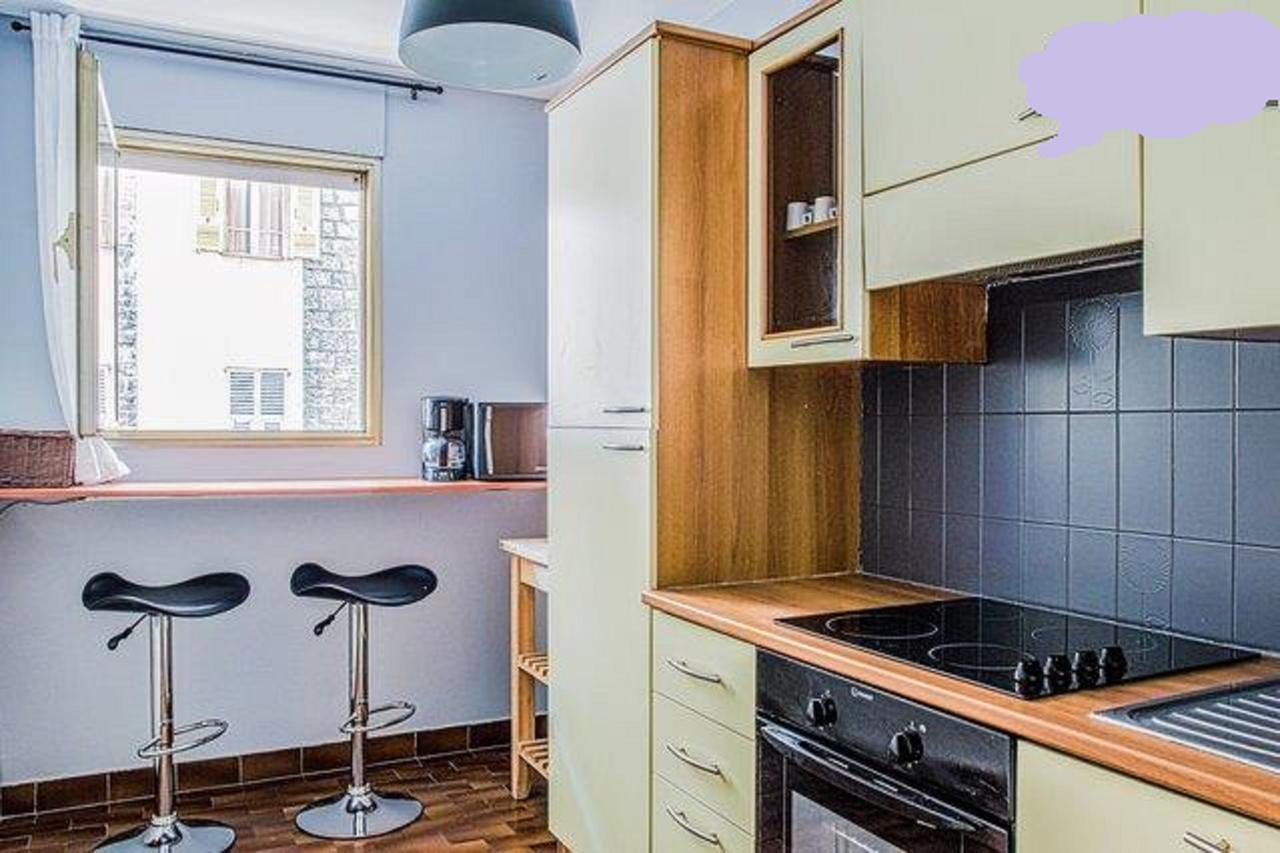 Appartement 3 Pieces Sonice Au Centre De ניס מראה חיצוני תמונה
