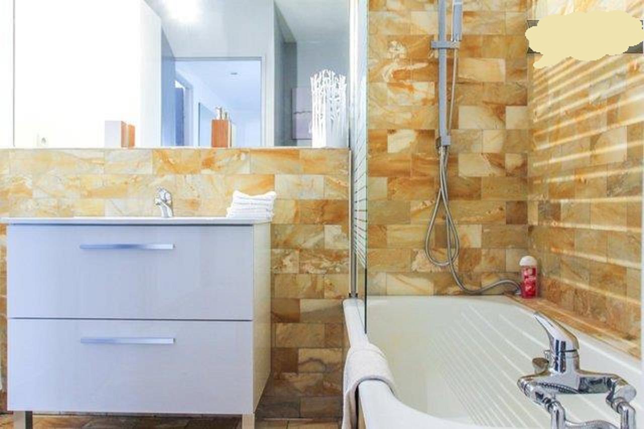 Appartement 3 Pieces Sonice Au Centre De ניס מראה חיצוני תמונה