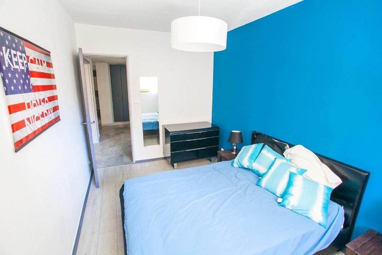Appartement 3 Pieces Sonice Au Centre De ניס מראה חיצוני תמונה