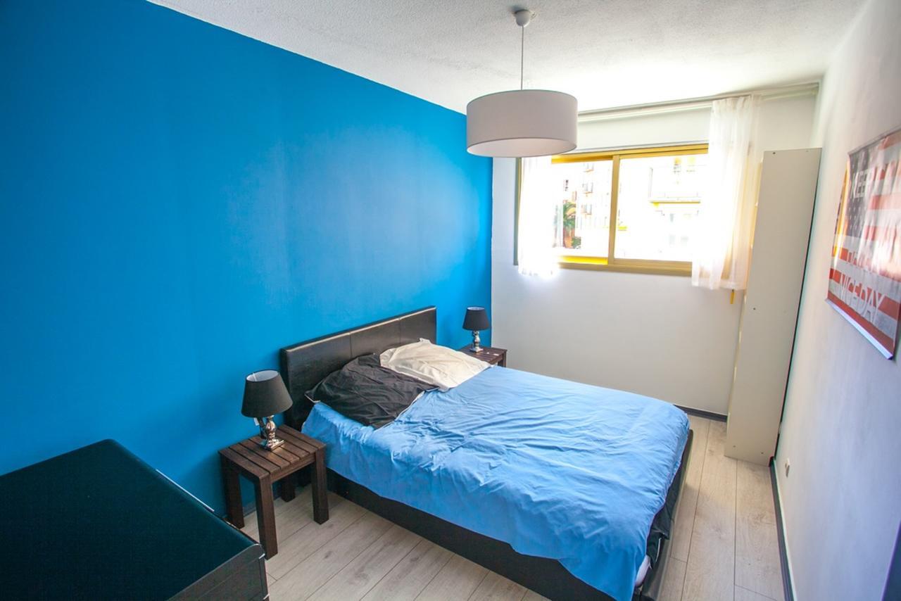 Appartement 3 Pieces Sonice Au Centre De ניס מראה חיצוני תמונה
