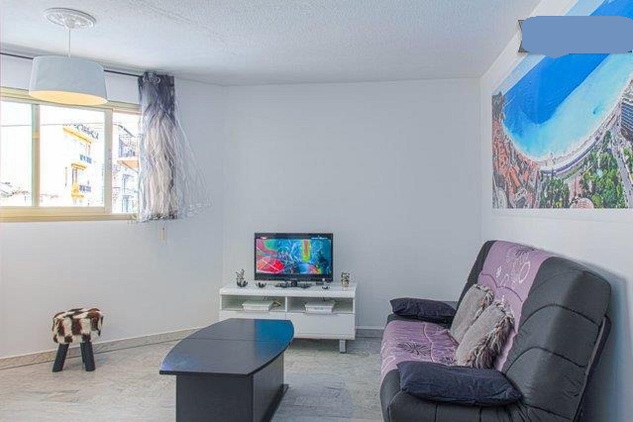 Appartement 3 Pieces Sonice Au Centre De ניס מראה חיצוני תמונה