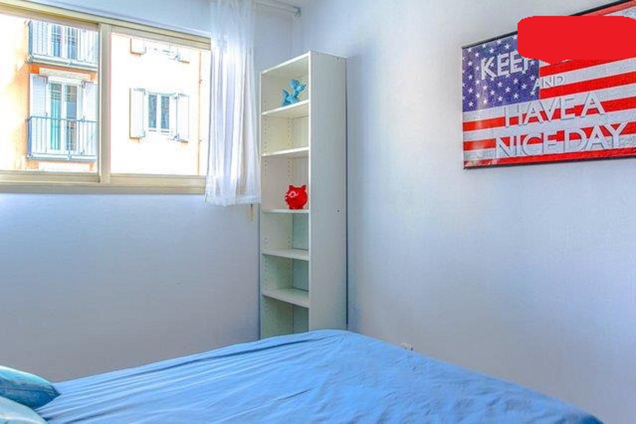 Appartement 3 Pieces Sonice Au Centre De ניס מראה חיצוני תמונה