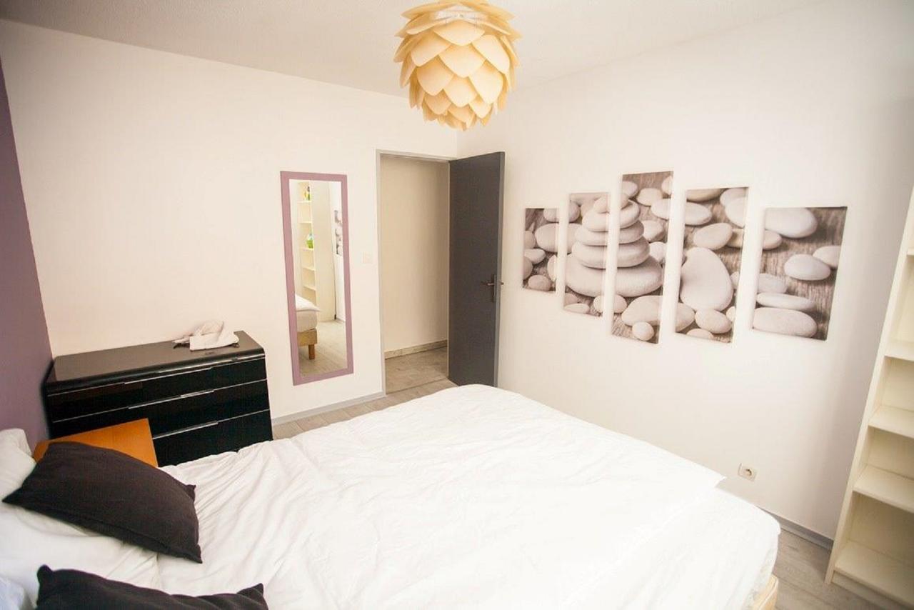 Appartement 3 Pieces Sonice Au Centre De ניס מראה חיצוני תמונה