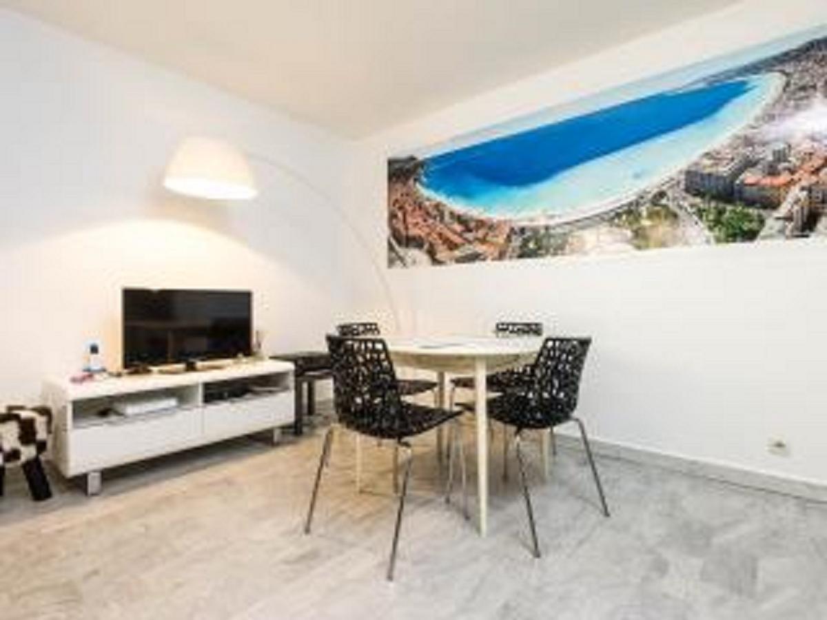 Appartement 3 Pieces Sonice Au Centre De ניס מראה חיצוני תמונה