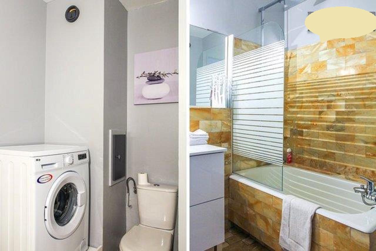 Appartement 3 Pieces Sonice Au Centre De ניס מראה חיצוני תמונה