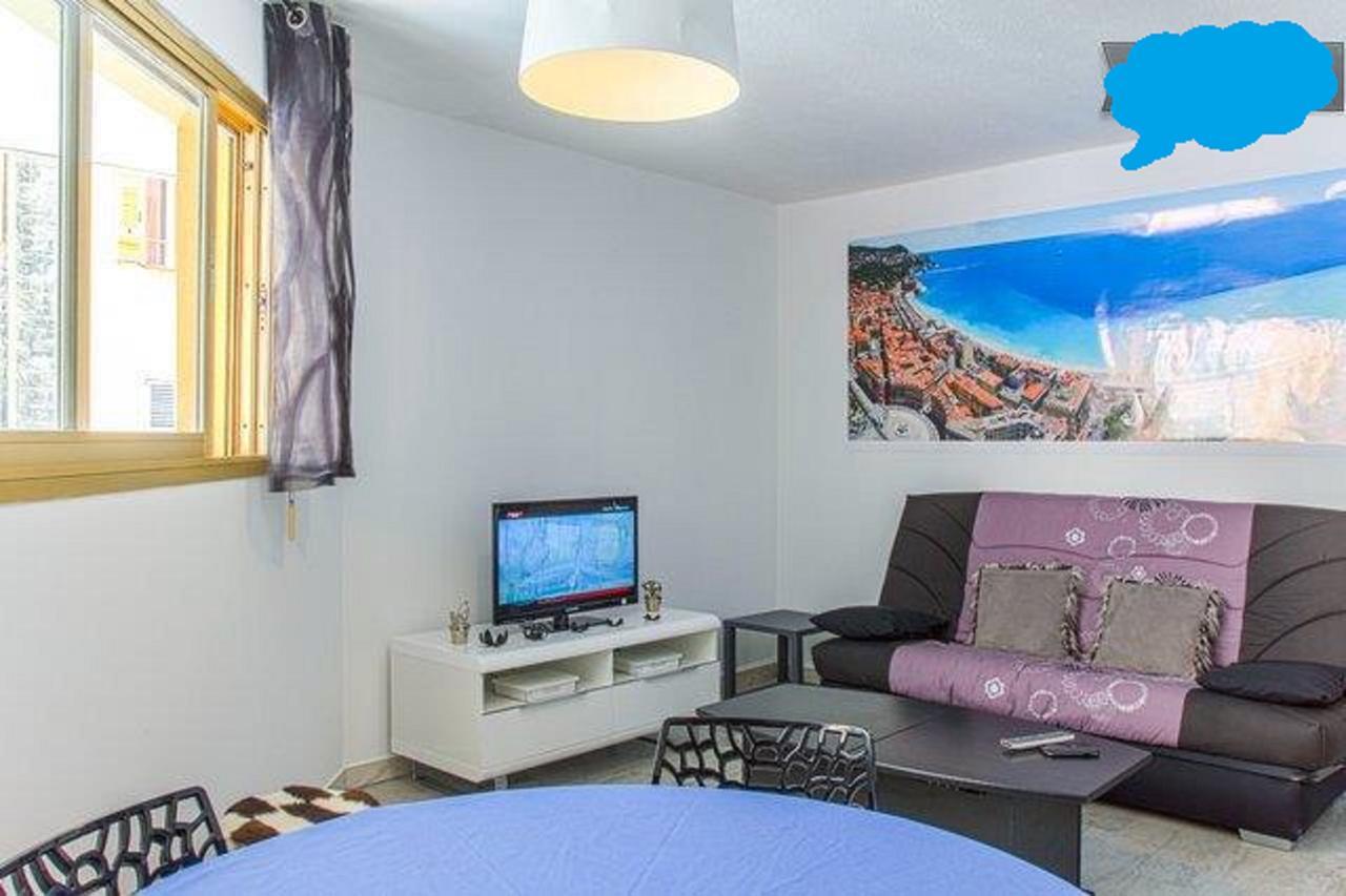 Appartement 3 Pieces Sonice Au Centre De ניס מראה חיצוני תמונה