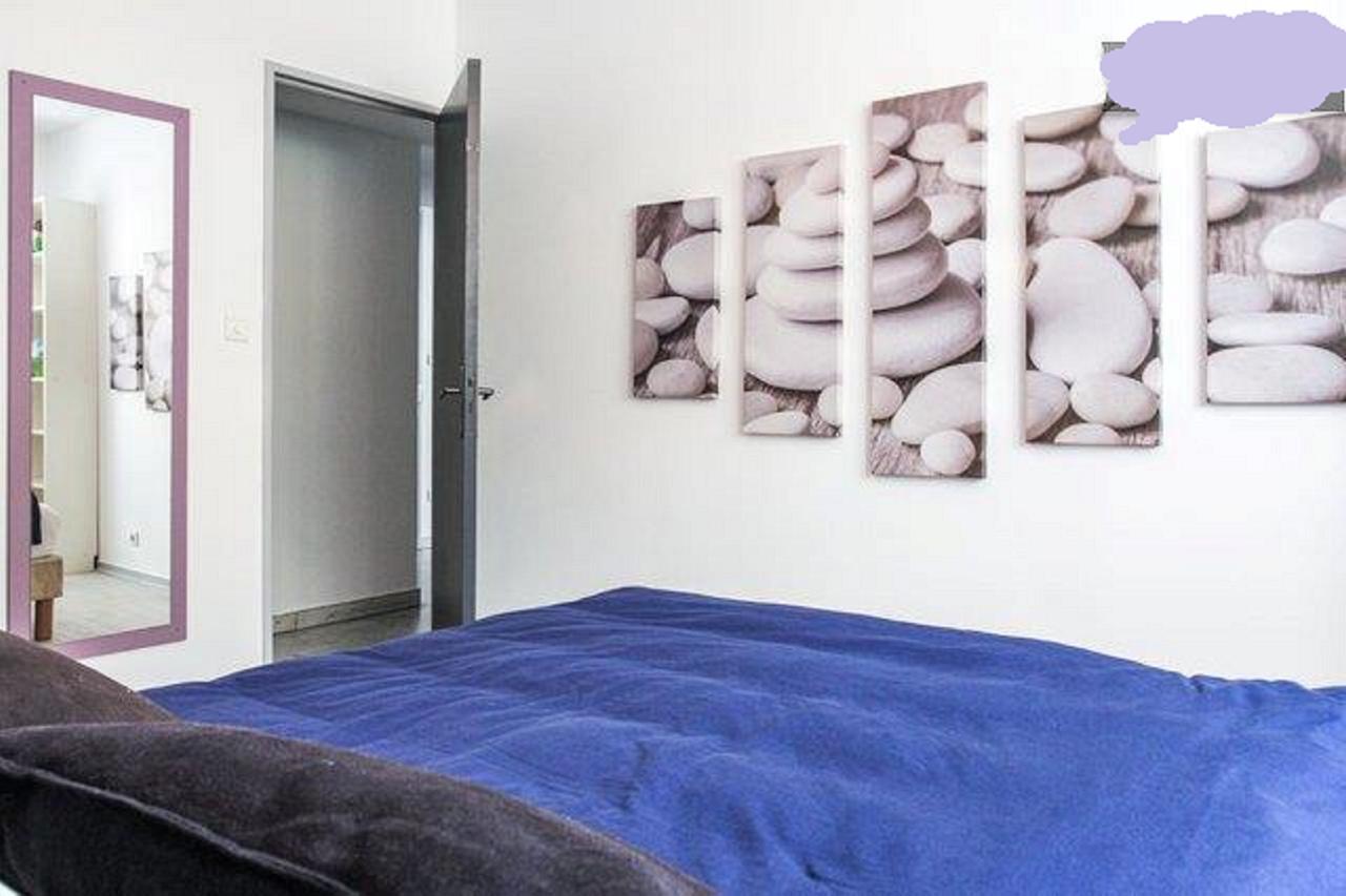 Appartement 3 Pieces Sonice Au Centre De ניס מראה חיצוני תמונה